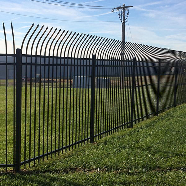 Commercial Fence Installation in NJ