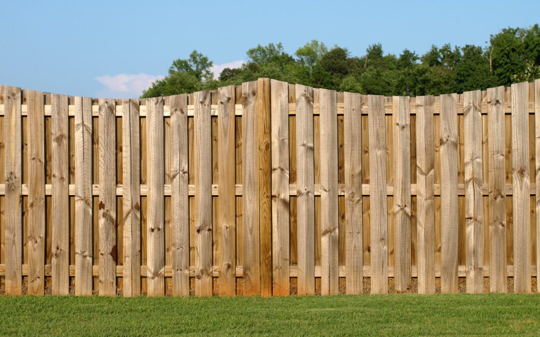 Wood Fence Installation in NJ