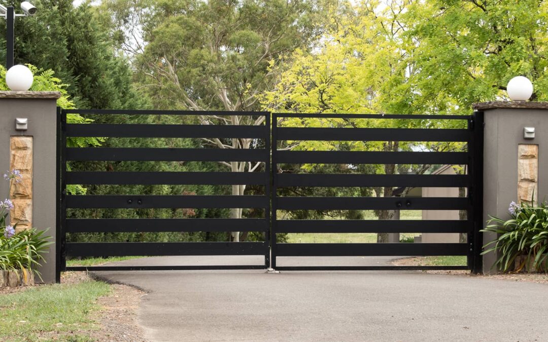 Gates for Property and Driveways