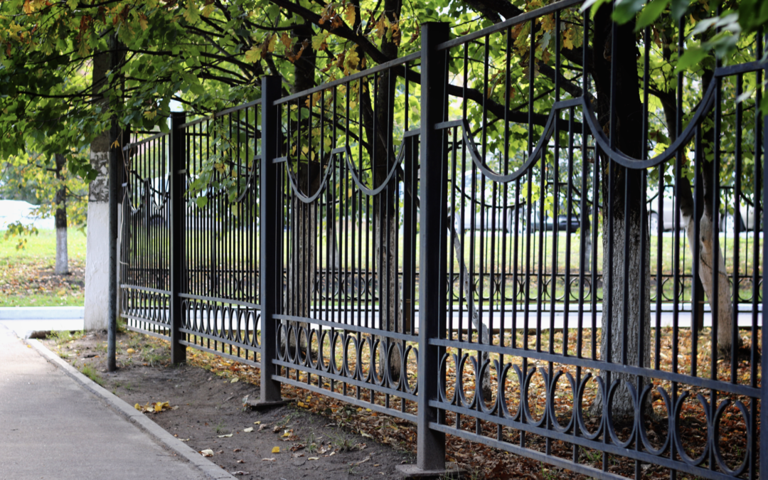 The Importance of Installing a Commercial Fence