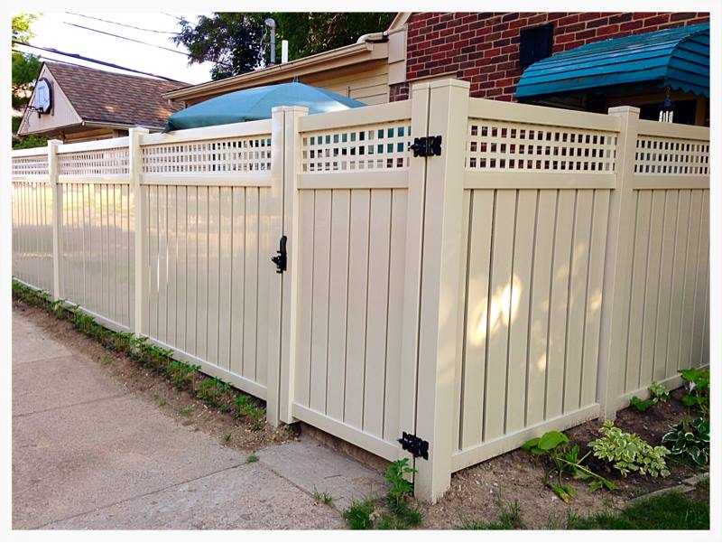 Mercer County Fence Installers