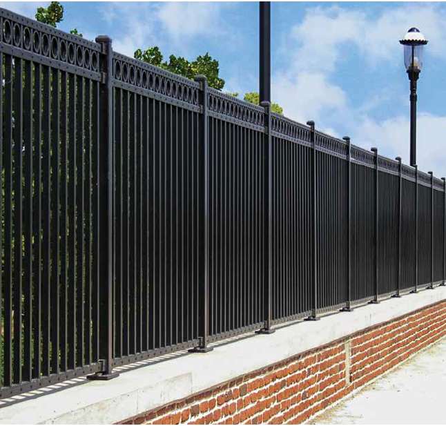 Somerset County Commercial Fencing