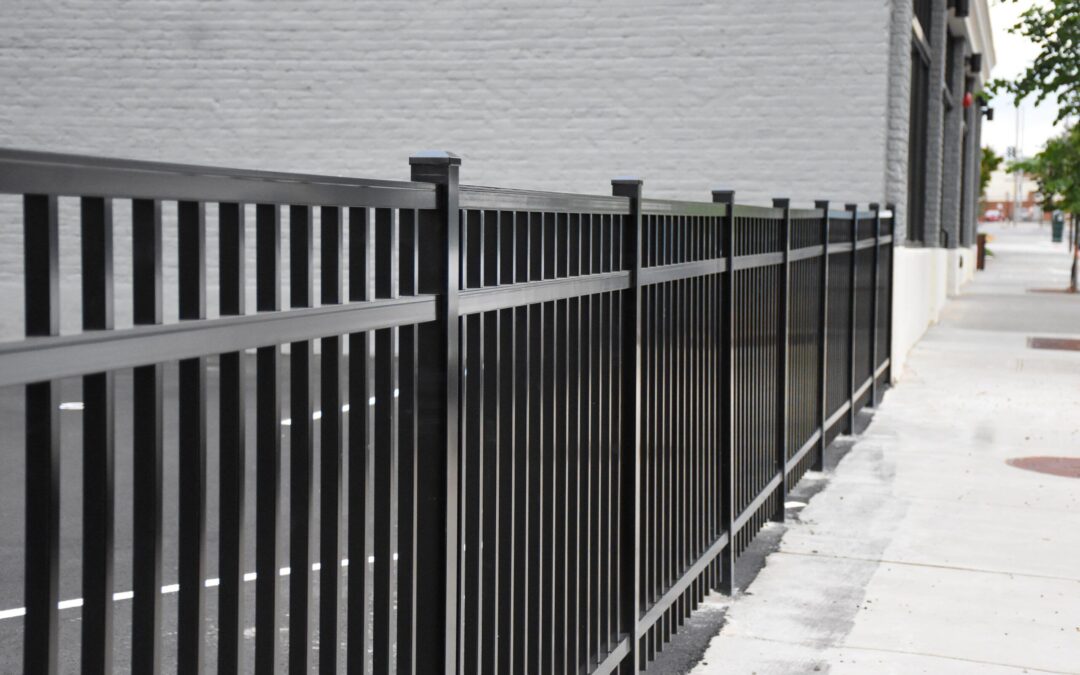 Commercial Fence Installers in Staten Island