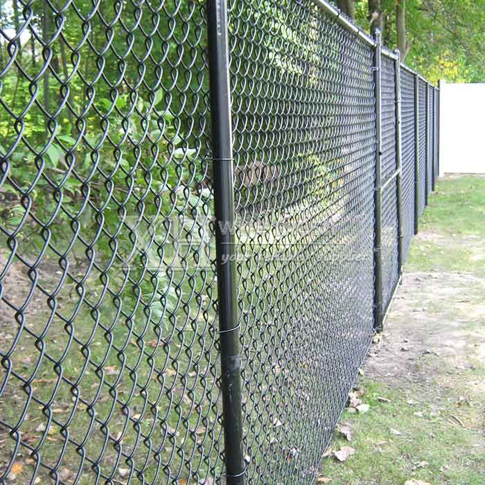 NJ Chain Link Fence Installation