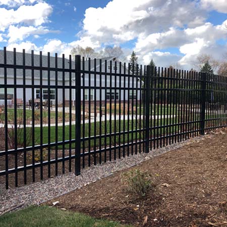 Somerset County Commercial Fence Installers