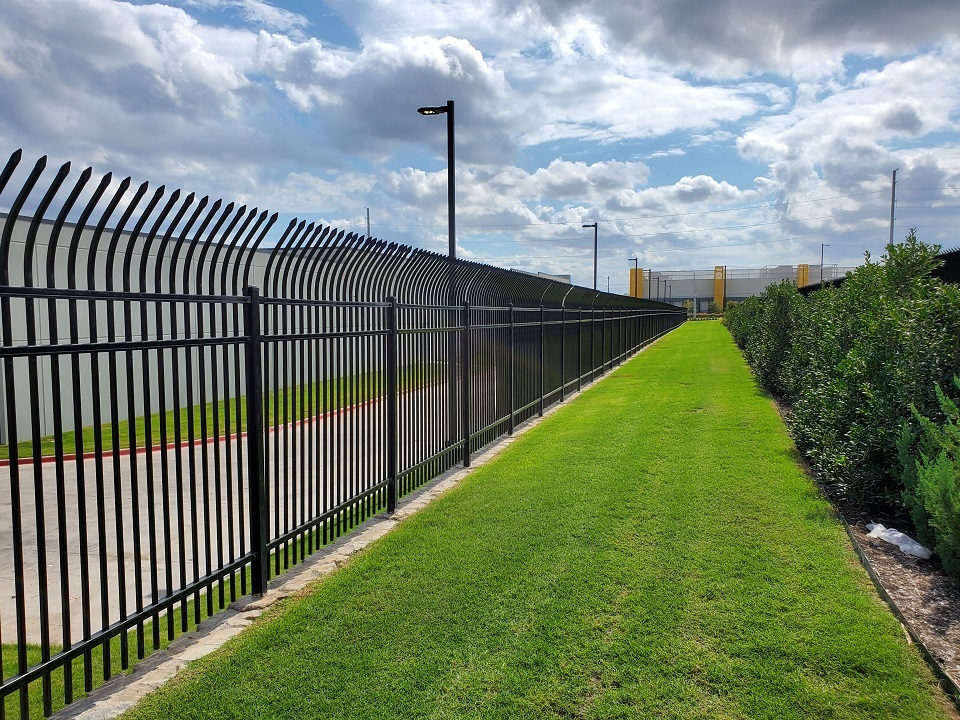 Commercial Fence Company in Bergen County NJ