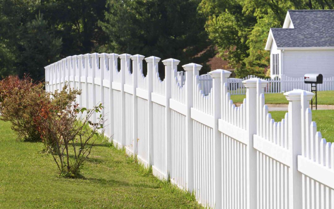 Ridgefield Fence Installation