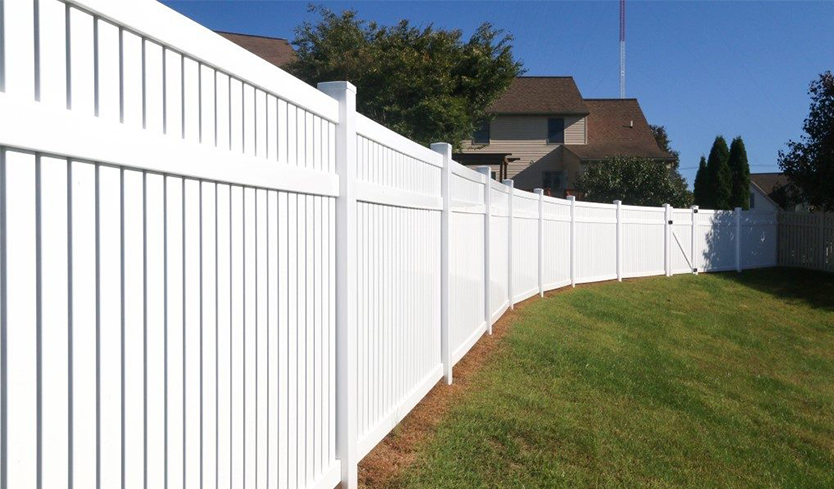 Fence Installers in Essex County