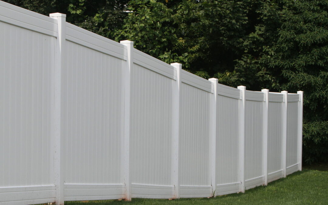 Fence Installation in Fort Lee